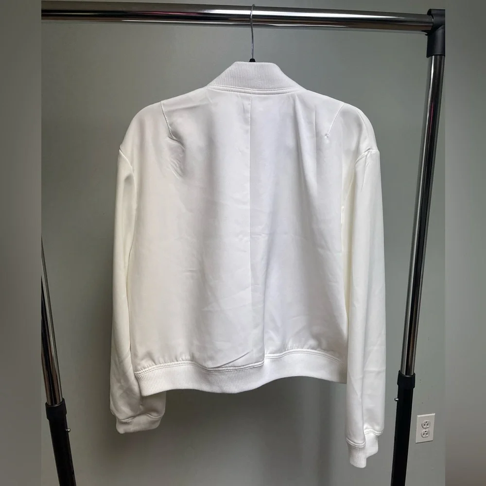 **NEW**Rachel Roy Bomber jacket. - Picture 3 of 3
